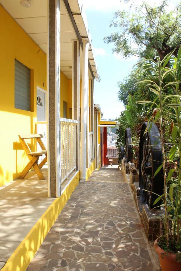 Las Casitas Hostal-Ataco Concepcion de Ataco Exterior photo